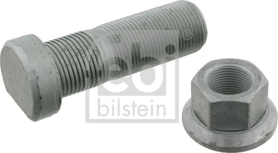 Febi Bilstein 27544 - Шпилька ступицы колеса autosila-amz.com