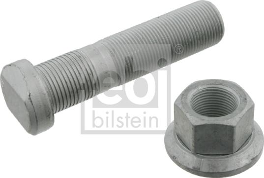 Febi Bilstein 27545 - Шпилька ступицы колеса autosila-amz.com