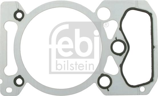 Febi Bilstein 27550 - Прокладка, головка цилиндра autosila-amz.com