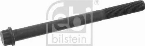 Febi Bilstein 27551 - Болт головки цилиндра autosila-amz.com