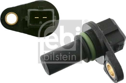 Febi Bilstein 27500 - 27500F_датчик скорости!в КПП\Audi 80/100/A3/A4/A6 2.0-2.8/1.9-2.5D/TDi 90> autosila-amz.com