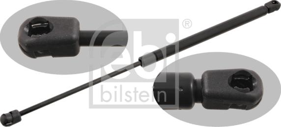 Febi Bilstein 27589 - Газовая пружина крышка багажника Левый/Правый максимальная длина: 495мм, ход:188мм MINI (R50, R53) 0 autosila-amz.com