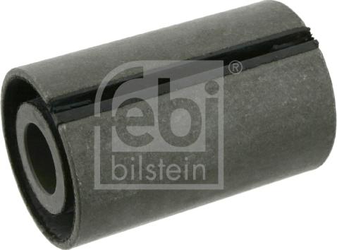 Febi Bilstein 27534 - Втулка, листовая рессора autosila-amz.com