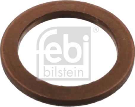 Febi Bilstein 27532 - Уплотнительное кольцо, резьбовая пробка маслосливного отверстия autosila-amz.com