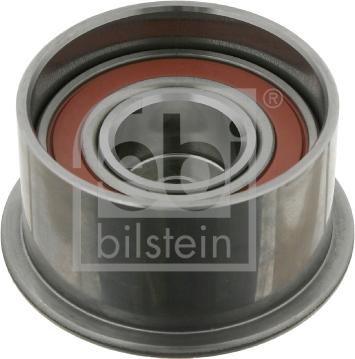 Febi Bilstein 27537 - Направляющий ролик, зубчатый ремень ГРМ autosila-amz.com