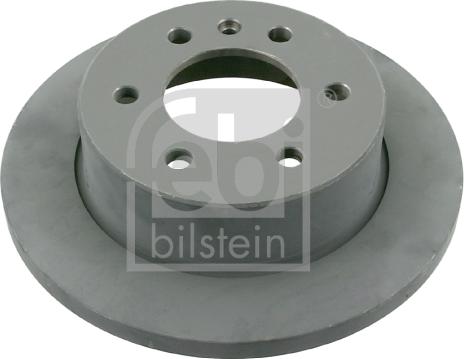 Febi Bilstein 27699 - Тормозной диск autosila-amz.com