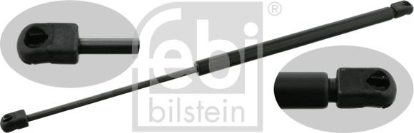 Febi Bilstein 27645 - амортизатор багажника!\ Opel Astra универсал 91-98 autosila-amz.com