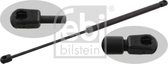 Febi Bilstein 27654 - Газовая пружина, капот autosila-amz.com