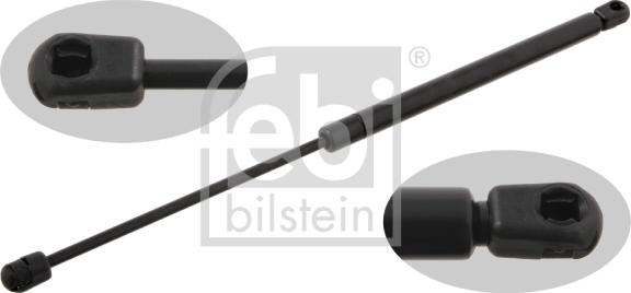 Febi Bilstein 27656 - амортизатор задней двери!\ Saab 9000 CS 89-98 autosila-amz.com