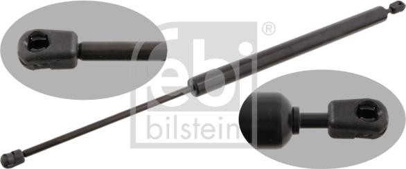 Febi Bilstein 27658 - Газовая пружина, упор autosila-amz.com