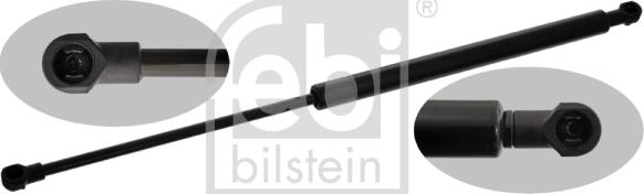 Febi Bilstein 27664 - Газовая пружина, капот autosila-amz.com