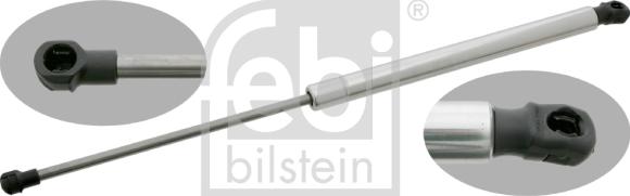 Febi Bilstein 27665 - Упругий элемент, крышка багажника / помещения для груза autosila-amz.com