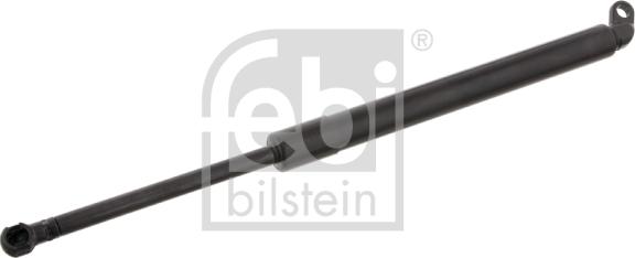 Febi Bilstein 27602 - Упругий элемент, крышка багажника / помещения для груза autosila-amz.com