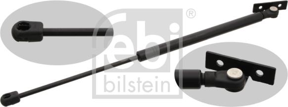 Febi Bilstein 27610 - амортизатор капота!\ Opel Omega 2.0-3.2 94-03 autosila-amz.com