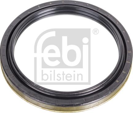 Febi Bilstein 27093 - Уплотняющее кольцо, сальник, ступица колеса autosila-amz.com