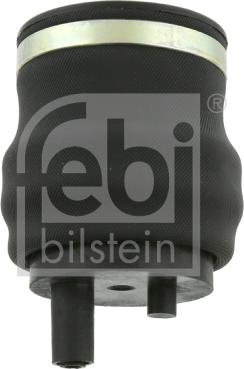 Febi Bilstein 27050 - Баллон пневматической рессоры, крепление кабины autosila-amz.com