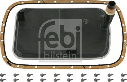 Febi Bilstein 27061 - Гидрофильтр, автоматическая коробка передач autosila-amz.com