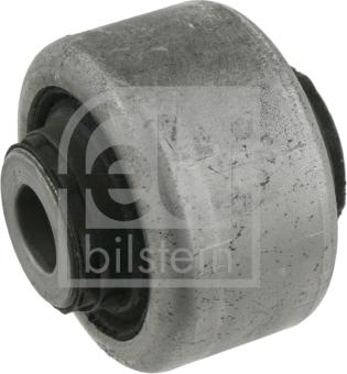 Febi Bilstein 27015 - Сайлентблок, рычаг подвески колеса autosila-amz.com