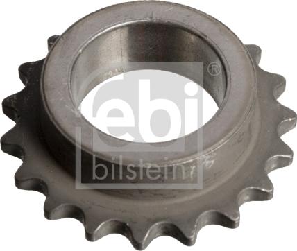 Febi Bilstein 27072 - Шестерня, коленчатый вал autosila-amz.com