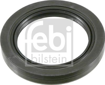 Febi Bilstein 27165 - Уплотняющее кольцо, сальник, ступица колеса autosila-amz.com