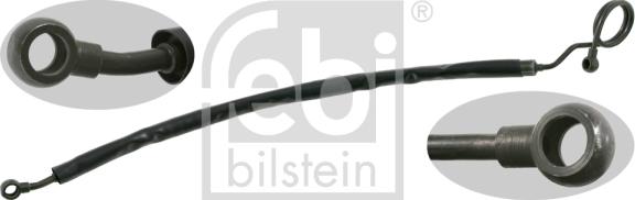 Febi Bilstein 27182 - шланг высокого давл. г/у руля\ Audi A4/A6, VW Passat 1.8 95> autosila-amz.com