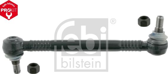 Febi Bilstein 27130 - Тяга / стойка, стабилизатор autosila-amz.com