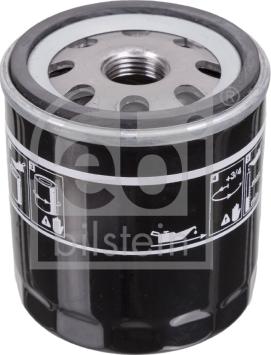 Febi Bilstein 27138 - Масляный фильтр autosila-amz.com