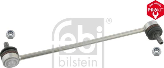 Febi Bilstein 27897 - Тяга / стойка, стабилизатор autosila-amz.com