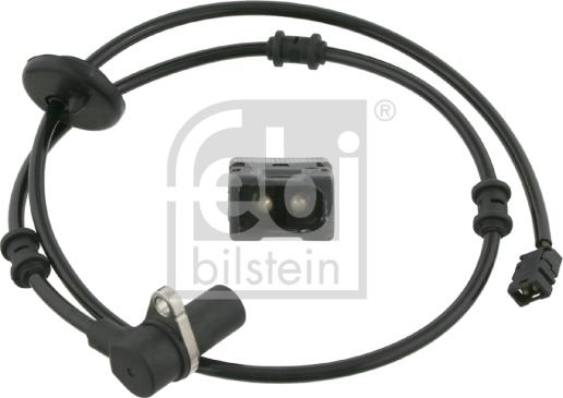 Febi Bilstein 27859 - Датчик ABS, частота вращения колеса autosila-amz.com