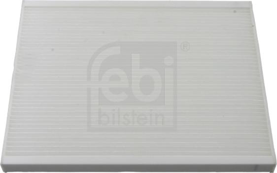 Febi Bilstein 27868 - Фильтр воздуха в салоне autosila-amz.com