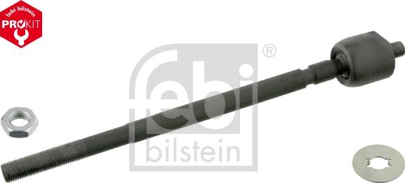 Febi Bilstein 27809 - Осевой шарнир, рулевая тяга autosila-amz.com