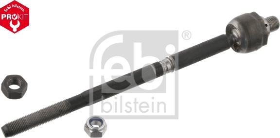 Febi Bilstein 27807 - Осевой шарнир, рулевая тяга autosila-amz.com