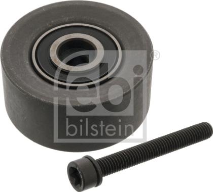 Febi Bilstein 27819 - Направляющий ролик, зубчатый ремень ГРМ autosila-amz.com