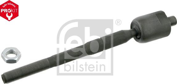 Febi Bilstein 27810 - Осевой шарнир, рулевая тяга autosila-amz.com