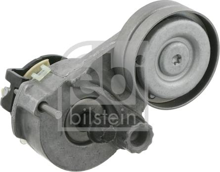 Febi Bilstein 27818 - Натяжитель, поликлиновый ремень autosila-amz.com