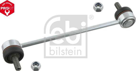 Febi Bilstein 27834 - Тяга / стойка, стабилизатор autosila-amz.com