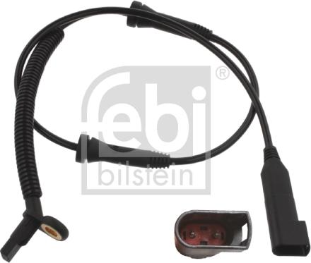 Febi Bilstein 27871 - Датчик ABS, частота вращения колеса autosila-amz.com