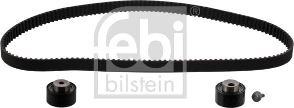 Febi Bilstein 27390 - Комплект зубчатого ремня ГРМ autosila-amz.com