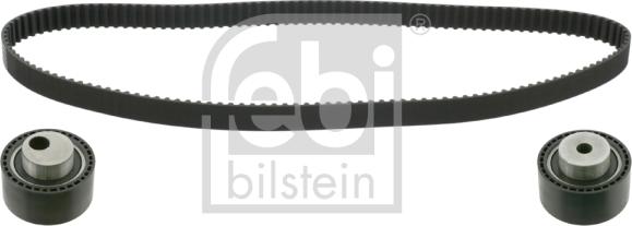 Febi Bilstein 27391 - Комплект зубчатого ремня ГРМ autosila-amz.com