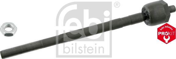 Febi Bilstein 27301 - Осевой шарнир, рулевая тяга autosila-amz.com