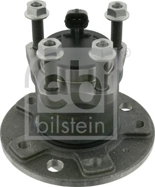 Febi Bilstein 27382 - Комплект подшипника ступицы колеса autosila-amz.com