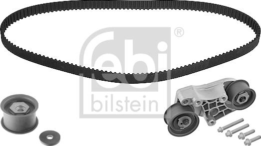 Febi Bilstein 27295 - Комплект зубчатого ремня ГРМ autosila-amz.com