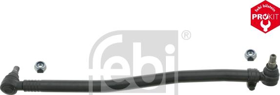 Febi Bilstein 27241 - Продольная рулевая штанга, тяга autosila-amz.com