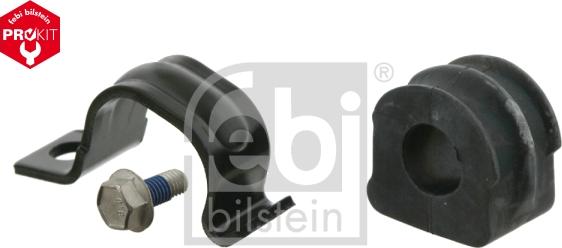 Febi Bilstein 27250 - Комплект подшипника, стабилизатор autosila-amz.com