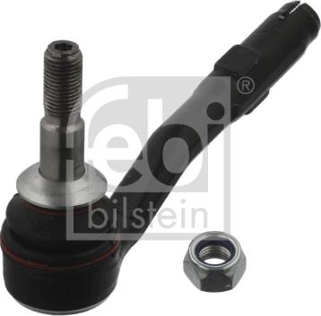 Febi Bilstein 27204 - Наконечник рулевой тяги, шарнир autosila-amz.com