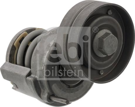 Febi Bilstein 27218 - Натяжитель, поликлиновый ремень autosila-amz.com