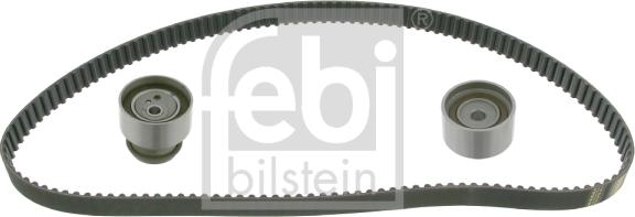 Febi Bilstein 27283 - Комплект зубчатого ремня ГРМ autosila-amz.com