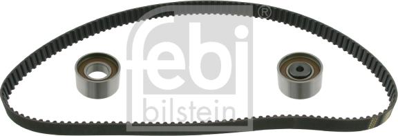 Febi Bilstein 27279 - Комплект зубчатого ремня ГРМ autosila-amz.com