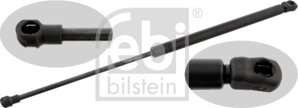 Febi Bilstein 27708 - Амортизатор крышки багажника капота autosila-amz.com