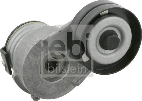 Febi Bilstein 27729 - Натяжитель, поликлиновый ремень autosila-amz.com